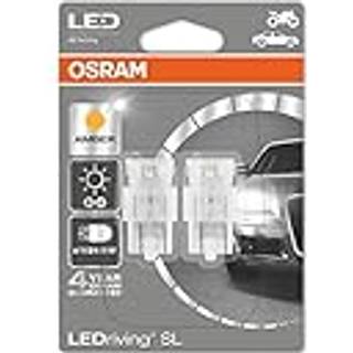 OSRAM LEDriving SL -  W21/5W Primært til signal-/blinklysapplikationer - 2-PAK - Gul