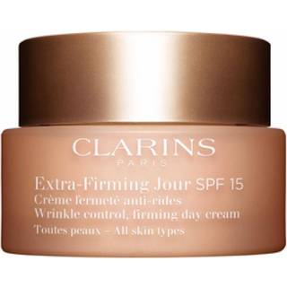 Clarins Extra-Firming Day Opstrammende dagcreme SPF 15 50 ml - 50 ml