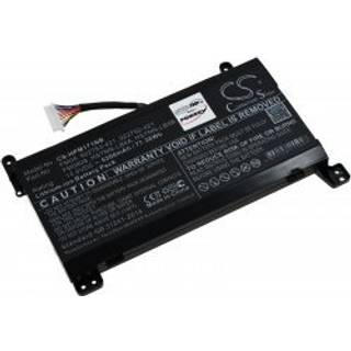 Batteri til Laptop HP Omen 17-AN004NT