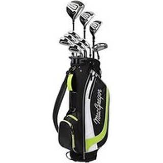 MacGregor CG4000 Komplet Golfsæt med Bærebag - Herre