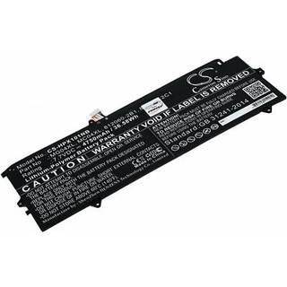 Batteri til Laptop HP Elite x2 1012 G1-W5L23US