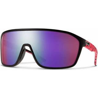 Smith BOOMTOWN H1T/DI 99 Solbriller Mænd Black - Matte Black - 99mm