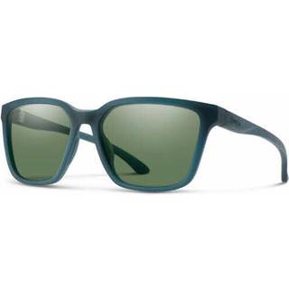 Smith SHOUTOUT CORE Polarized FJM/UC 57 Solbriller Mænd Blue - Matte Aegean Blue - 57mm