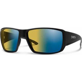 Smith GUIDE CHOICE/N Polarized 01T/QG 62 Solbriller Mænd Black - Matte Black - 62mm