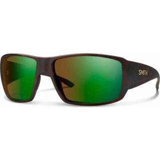 Smith GUIDE CHOICE/N Polarized N9P/78 62 Solbriller Mænd Tortoiseshell - Red Dark Brown Tortoise - 62mm