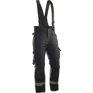Jobman 2935 Vinterbukser Black S