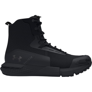 Under Armour Valsetz Zip Men's Tactical Boots Black / Black / Jet Gray 46