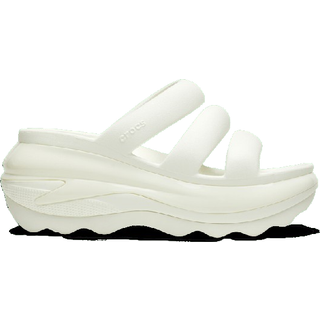 Crocs unisex Mega Crush Clogs Bone 43