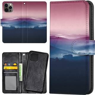 iPhone 13 Pro Max - Mobilcover/Etui Cover Farverige Dale
