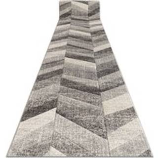 Fortovet FEEL 5673/16811 SILDEBEN grå / antracit / fløde 80x130 cm