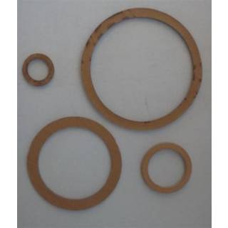Pakning t/gevindnippel t/908 3/4''