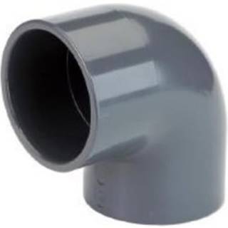 Vinkel PVC 16mm 90gr PN16