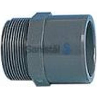 Overgang PVC 40/50-11/4''