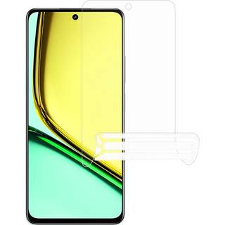 Realme C67 (4G) - Beskyttelsesfilm - Gennemsigtig