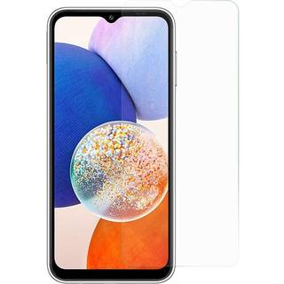 2-PAK SKALO Samsung A14 4G/5G Hærdet Glas Skærmbeskyttelse