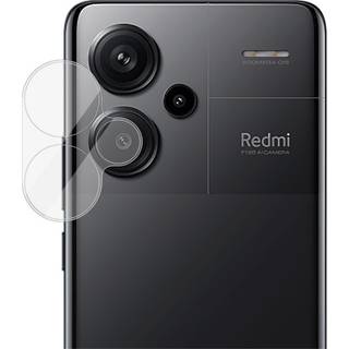 Xiaomi Redmi Note 13 Pro+ (Plus) Kameralinse Beskyttelsesglas  - Gennemsigtig