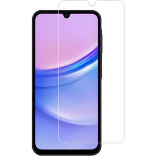 2-PAK SKALO Samsung A15 4G Hærdet Glas Skærmbeskyttelse Transparent
