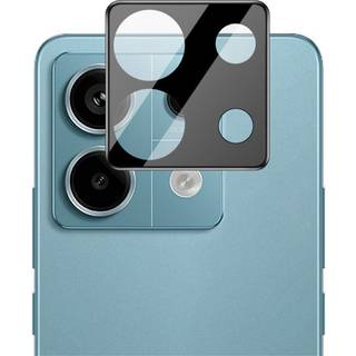 IMAK Xiaomi Redmi Note 13 Pro (5G) / Poco X6 Kameralinse Beskyttelsesglas - Gennemsigtig