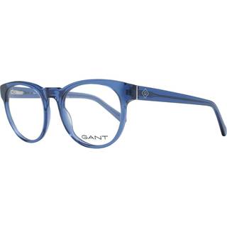 Gant GA3273 090 52 Briller Kvinder Blue - Transparent Blue - 52mm