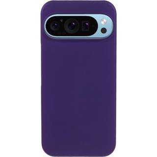EIDERWOOD Google Pixel 9 / 9 Pro Hårdt Plastik Bagside Cover - Lilla