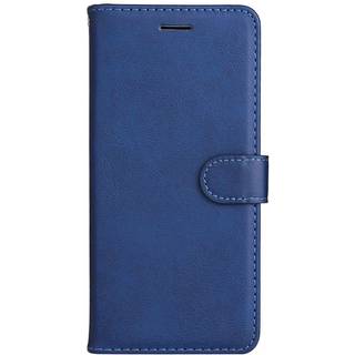 EIDERWOOD Google Pixel 9 Pro XL Læder Flip Cover m. Pung og Strop - Blå