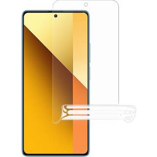 Xiaomi Redmi Note 13 (4G) Beskyttelsesfilm - Skærmbeskyttelse - Gennemsigtig