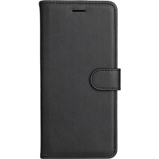 EIDERWOOD Google Pixel 9 Pro XL Læder Flip Cover m. Pung og Strop - Sort