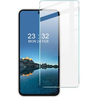 2-PAK SKALO Samsung S23 FE Hærdet Glas Skærmbeskyttelse