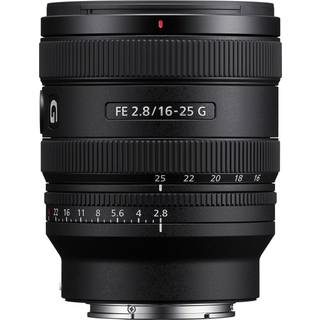 Sony FE 16-25mm F2.8 G [Ekstra Tilbehør Medfølger][Cashback]