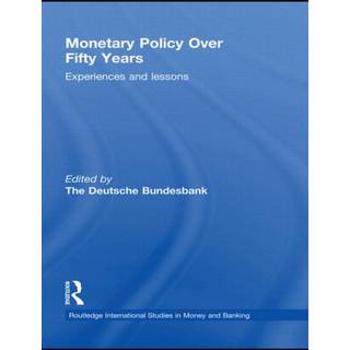 Monetary Policy Over Fifty Years