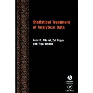 Statistical Treatment of Analytical Data