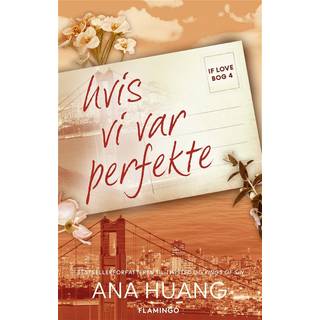 If love 4 – Hvis vi var perfekte - Ana Huang (På lager i varehus)
