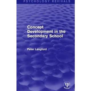 Concept Development in the Secondary School