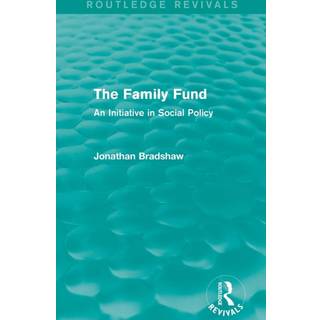 The Family Fund (Routledge Revivals)