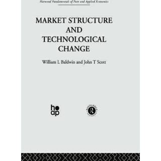 Market Structure and Technological Change