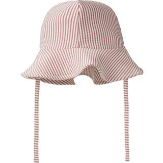 Lil Atelier Nostalgia Rose Stribet Badehat Upf 50+