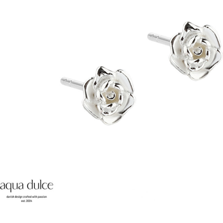 ROSE EARSTUD | SILVER