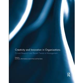 Creativity and Innovation in Organizations