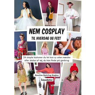 NEM COSPLAY til hverdag og fest
