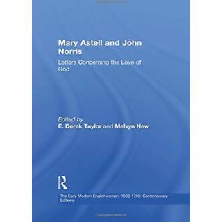 Mary Astell and John Norris