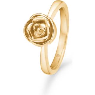 Mads Z Rosalie ring i 8 kt. guld