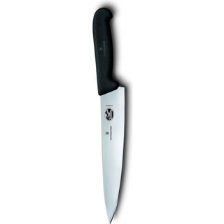 Kokkekniv 28 cm Klinge med Sort Fibrox Greb - Victorinox