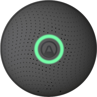 Airthings Wave Plus Gamer Edition (sort)
