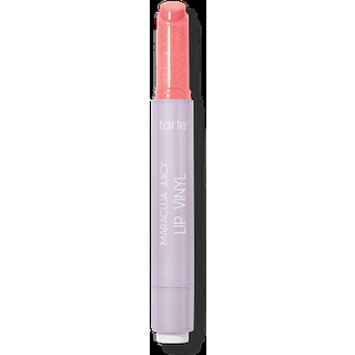 Tarte - Maracuja Juicy Lip Vinyl - Ultra Skinnende Lipgloss - Maracuja Juicy Lip Vinyl - Shmr Pink Lil - For Women