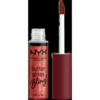 NYX Prof. Makeup Butter Gloss Bling 8 ml - 07 Big Spender