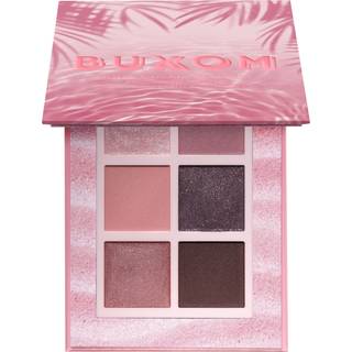 Buxom DOLLY'S GLAM GETAWAY EYESHADOW PALETTE Øjenskygge palette 7,2 g - 7,2 g