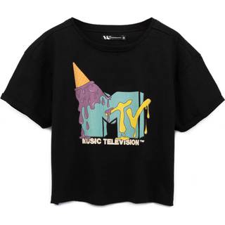 Vanilla Underground Vanilla Underground MTV Afkortet T-shirt