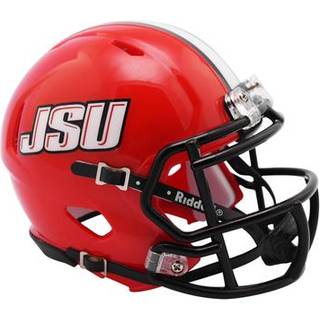 Riddell NCAA Jacksonville State Gamecocks Helmet Mini Speedhelmet Replica Mini Speed ???tyle Team Colours One St?rrelse