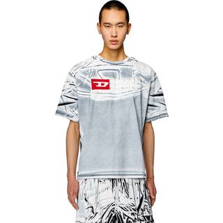 T-shirt - Grey - XL