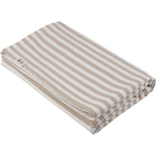 Svea Dug, 140x300 cm, Sand Striber